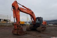  Zaxis 350 LCH,  #1
