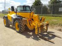 JCB 533-105,  #1