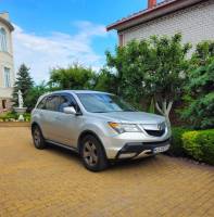 Acura MDX ,  #1