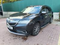  Acura MDX 