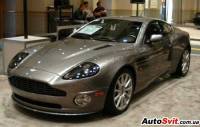 продажа Aston Martin V12 Vanquish
