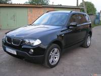BMW X3 2.0D,  #1