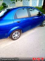 Chevrolet Aveo ,  #10