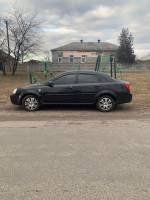Chevrolet Lacetti ,  #5