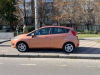 Ford Fiesta ,  #6