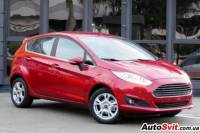 продажа Ford Fiesta