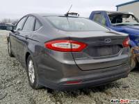 Ford Fusion S,  #2