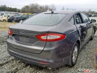 Ford Fusion S,  #6