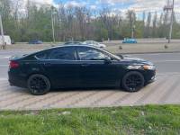 Ford Fusion , ���� #3