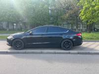Ford Fusion , ���� #6