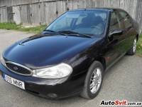 Ford Mondeo 2, фото #1