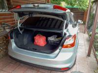 Ford  SE flex-fuel ,  #9