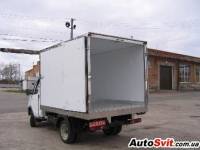 продажа ГАЗ 3302 изотермический фургон