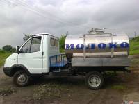 продажа ГАЗ 3302 молоковоз