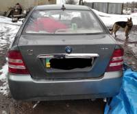 Geely CK ,  #4