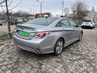 Hyundai Sonata hybrid,  #10