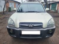 ������� Hyundai Tucson ����
