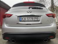 Infiniti QX70 , ���� #2
