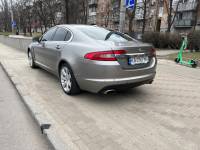 Jaguar XF , ���� #5