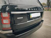 Land Rover Range Rover Autoboigraphy,  #8