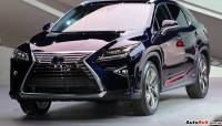 продажа Lexus RX executive