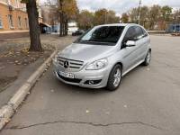  Mercedes B- 200 