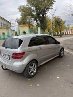 Mercedes B- 200,  #4
