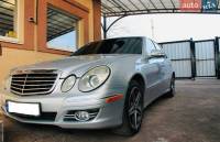 Mercedes E- 350,  #8