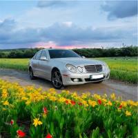  Mercedes E- 350