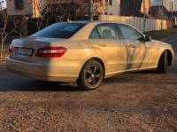Mercedes E- ,  #4