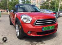 Mini Paceman ,  #4