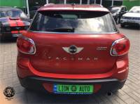 Mini Paceman ,  #6