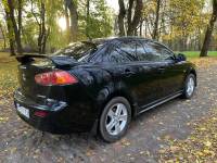 Mitsubishi Lancer X, ���� #6