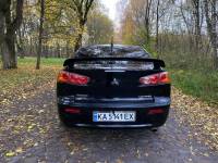 Mitsubishi Lancer X, ���� #7