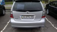 Mitsubishi  Grandis,  #9