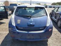 Nissan Leaf ,  #4