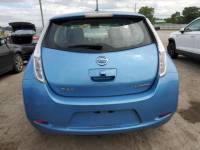 Nissan Leaf ,  #4