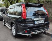 Nissan X-Trail ,  #7