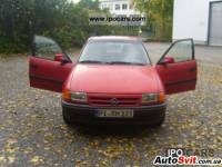 продажа Opel Astra F