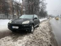 ������� Porsche Cayenne