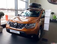 Renault Duster , фото #1