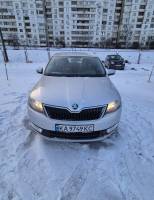 Skoda Rapid , ���� #2