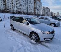 Skoda Rapid , ���� #6