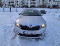 ������� Skoda Rapid