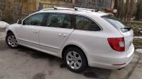 Skoda Superb ,  #4