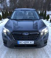 Subaru Forester , ���� #2