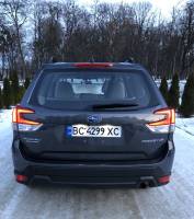 Subaru Forester , ���� #4