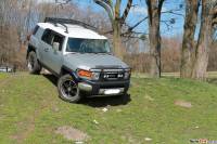 Toyota FJ Cruiser ,  #4