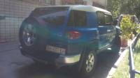 Toyota FJ Cruiser Limited,  #5