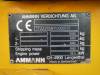 Ammann AV 95,  #10